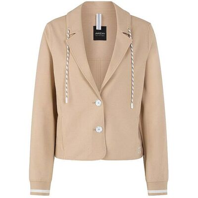 Marc CAIN Blazer beige 44 damen Marc CAIN Blazer beige 44 damen