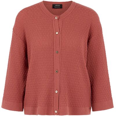 Marc CAIN Strickjacke rot 36 damen Marc CAIN Strickjacke rot 36 damen