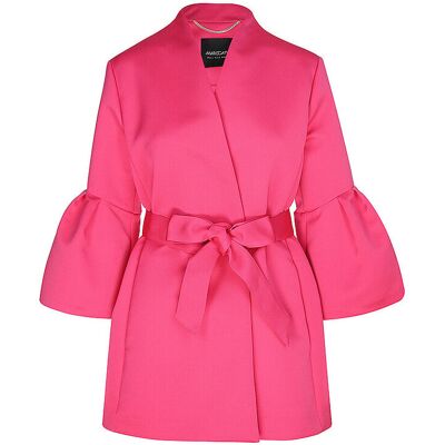 Marc CAIN Mantel pink 42 damen Marc CAIN Mantel pink 42 damen