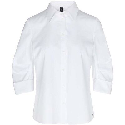Marc CAIN Bluse weiss 34 damen Marc CAIN Bluse weiss 34 damen