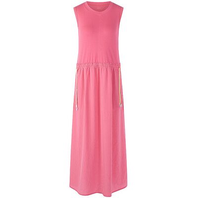 Marc CAIN Midikleid pink 44 damen Marc CAIN Midikleid pink 44 damen