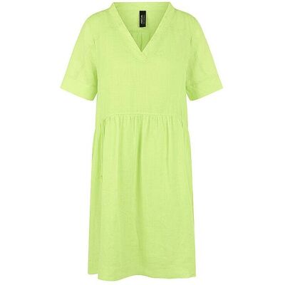 Marc CAIN Minikleid hellgrün 36 damen Marc CAIN Minikleid hellgrün 36 damen