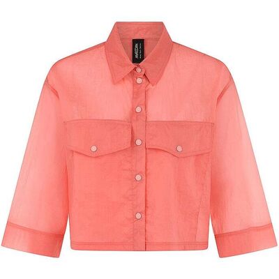 Marc CAIN Bluse orange 40 damen Marc CAIN Bluse orange 40 damen