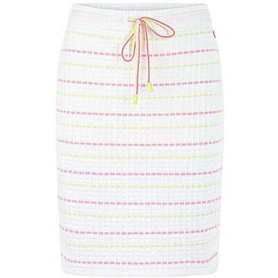 Marc CAIN Minirock weiss 42 damen Marc CAIN Minirock weiss 42 damen