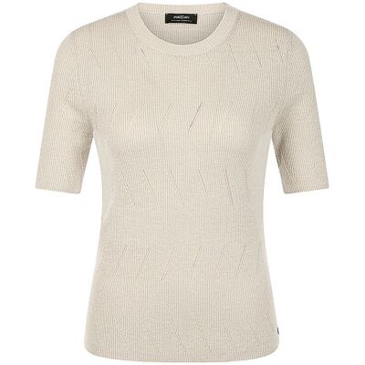 Marc CAIN Pullover creme 42 damen Marc CAIN Pullover creme 42 damen