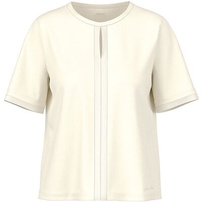 Marc CAIN T-Shirt creme 44 damen Marc CAIN T-Shirt creme 44 damen