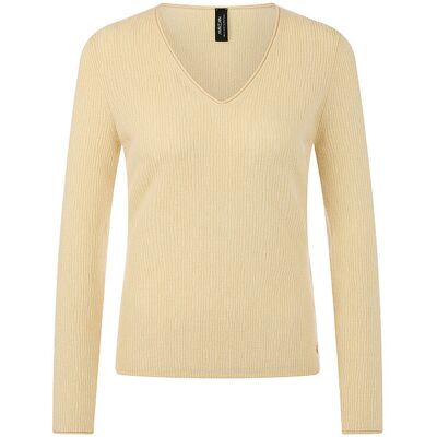 Marc CAIN Pullover creme 44 damen Marc CAIN Pullover creme 44 damen