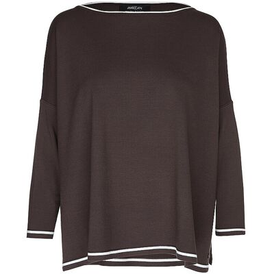 Marc CAIN Pullover braun 42 damen Marc CAIN Pullover braun 42 damen