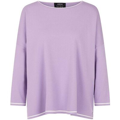 Marc CAIN Pullover lila 42 damen Marc CAIN Pullover lila 42 damen