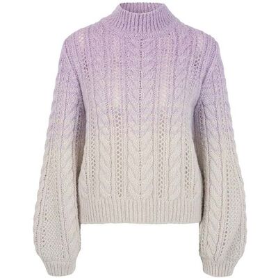 Marc CAIN Pullover lila 38 damen Marc CAIN Pullover lila 38 damen