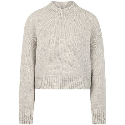Marc CAIN Pullover hellgrau 34 damen Marc CAIN Pullover hellgrau 34 damen