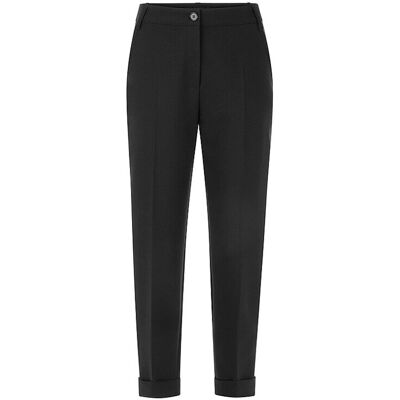 Marc CAIN Chino FORDON schwarz 44 damen Marc CAIN Chino FORDON schwarz 44 damen