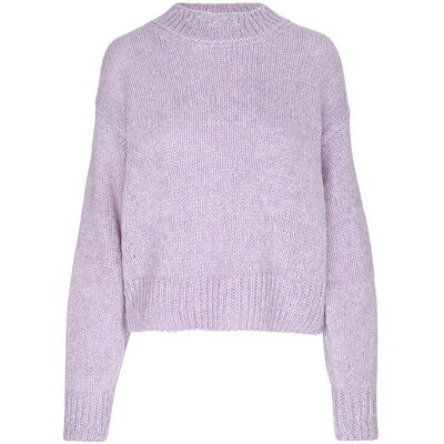 Marc CAIN Pullover lila 40 damen Marc CAIN Pullover lila 40 damen