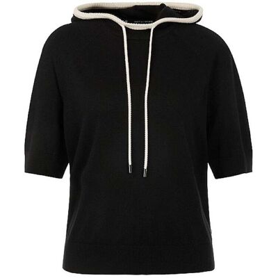 Marc CAIN Pullover schwarz 42 damen Marc CAIN Pullover schwarz 42 damen