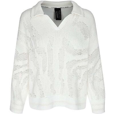 Marc CAIN Pullover weiss 44 damen Marc CAIN Pullover weiss 44 damen