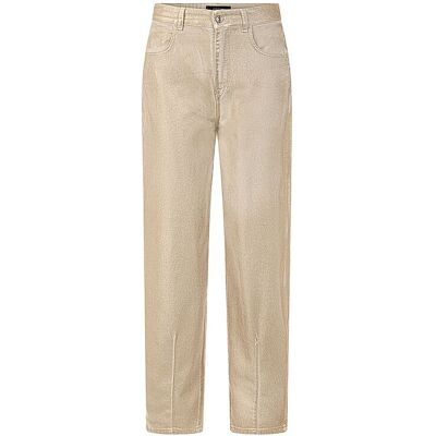 Marc CAIN Jeans Straight Fit creme 38 damen Marc CAIN Jeans Straight Fit creme 38 damen