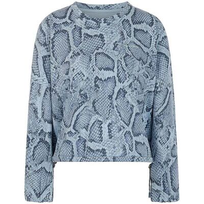 Marc CAIN Sweater blau 40 damen Marc CAIN Sweater blau 40 damen