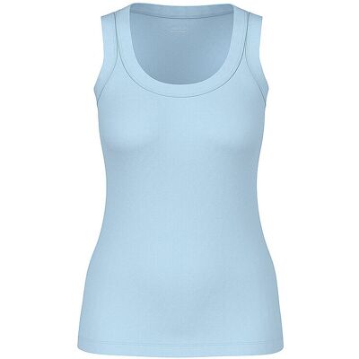 Marc CAIN Top hellblau 36 damen Marc CAIN Top hellblau 36 damen