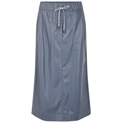 Marc CAIN Maxirock dunkelblau 42 damen Marc CAIN Maxirock dunkelblau 42 damen