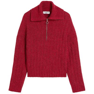 Marc O' Polo Troyer Pullover rot M damen Marc O' Polo Troyer Pullover rot M damen