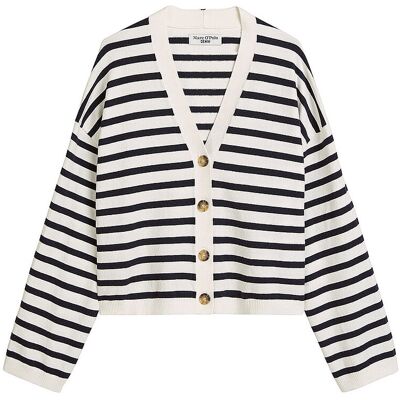 Marc O' Polo Cardigan weiss S damen Marc O' Polo Cardigan weiss S damen