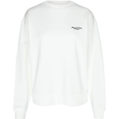 Marc O' Polo Sweater weiss M damen Marc O' Polo Sweater weiss M damen