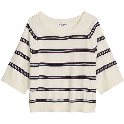 Marc O' Polo Pullover weiss S damen Marc O' Polo Pullover weiss S damen