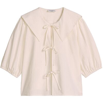 Marc O' Polo Bluse creme XS damen Marc O' Polo Bluse creme XS damen