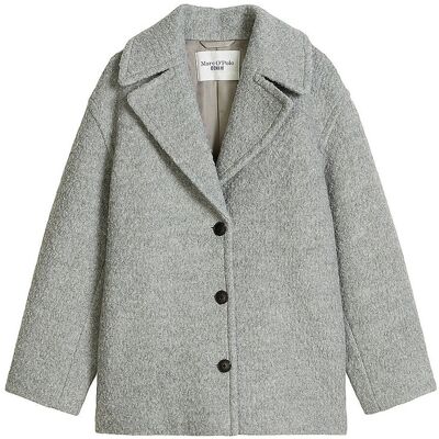 Marc O' Polo Mantel grau XS Damen Marc O' Polo Mantel grau XS Damen