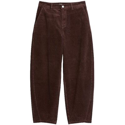 Marc O' Polo Hose Barrel Leg braun 28/L32 Damen Marc O' Polo Hose Barrel Leg braun 28/L32 Damen