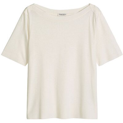 Marc O' Polo Shirt weiss L damen Marc O' Polo Shirt weiss L damen