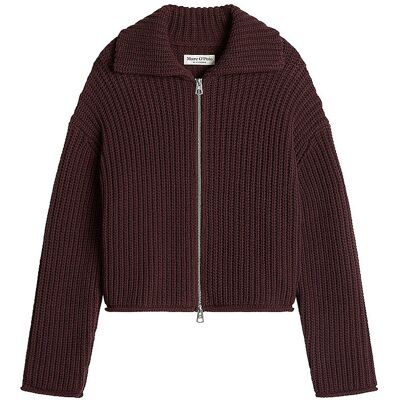 Marc O' Polo dunkelrot XS Damen Marc O' Polo dunkelrot XS Damen