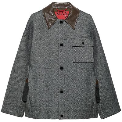 MAX & CO Fieldjacket grau XS Damen MAX & CO Fieldjacket grau XS Damen