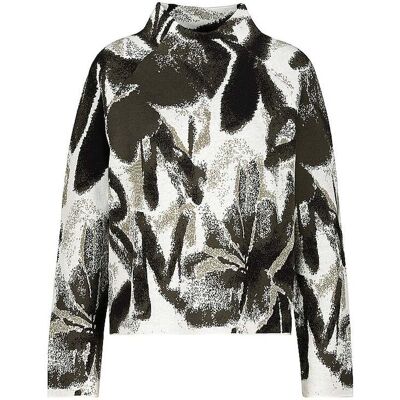 MONARI Pullover grün 38 damen MONARI Pullover grün 38 damen