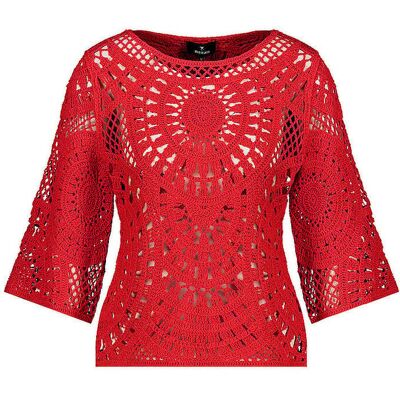 MONARI Pullover koralle 34 damen MONARI Pullover koralle 34 damen