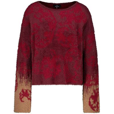 MONARI Pullover rot 40 Damen MONARI Pullover rot 40 Damen