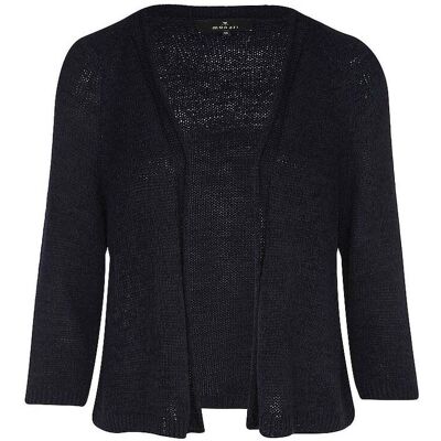 MONARI Strickjacke dunkelblau 44 damen MONARI Strickjacke dunkelblau 44 damen