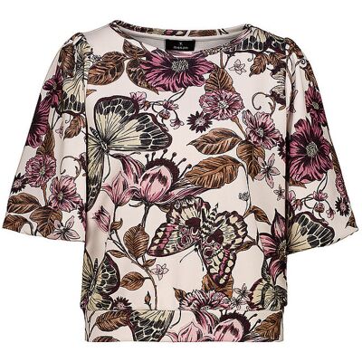 MONARI T-Shirt braun 34 damen MONARI T-Shirt braun 34 damen