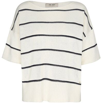 MOS MOSH Pullover MMARLENPAPERS creme M damen MOS MOSH Pullover MMARLENPAPERS creme M damen