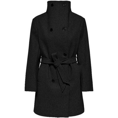 ONLY Jacke ONLEVIE schwarz L damen ONLY Jacke ONLEVIE schwarz L damen