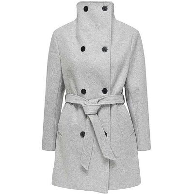ONLY Jacke ONLEVIE grau M damen ONLY Jacke ONLEVIE grau M damen