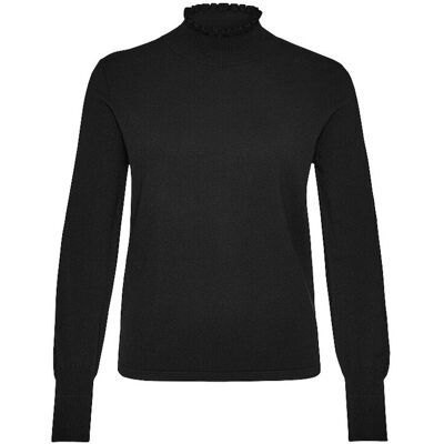 OPUS Pullover POLLUNA schwarz 40 damen OPUS Pullover POLLUNA schwarz 40 damen