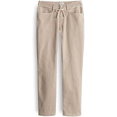 OPUS Chino LOUIS FRENCH creme 42/L28 Damen OPUS Chino LOUIS FRENCH creme 42/L28 Damen