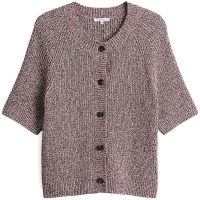 OPUS Strickjacke DACKI dunkelrot 34 damen OPUS Strickjacke DACKI dunkelrot 34 damen