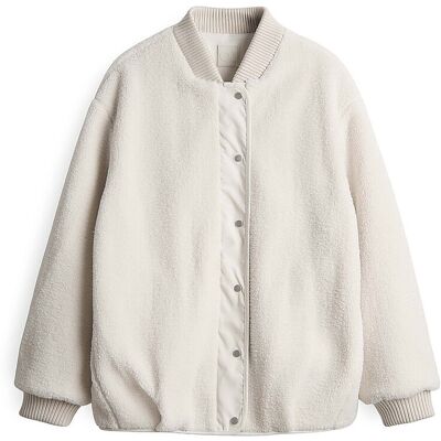 OPUS Jack in Felloptik HULDA creme 42 damen OPUS Jack in Felloptik HULDA creme 42 damen