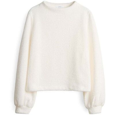 OPUS Pullover GUFEMI weiss 42 damen OPUS Pullover GUFEMI weiss 42 damen