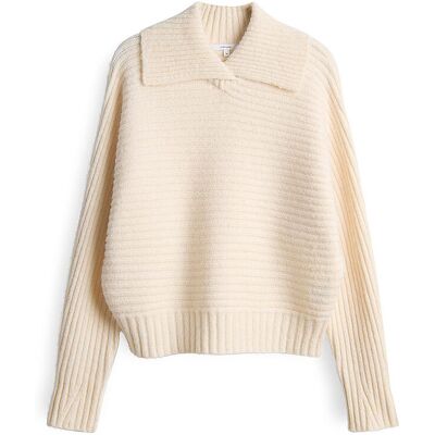 OPUS Pullover PURIKA creme 42 damen OPUS Pullover PURIKA creme 42 damen