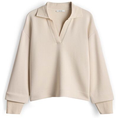 OPUS Pullover GYHA beige 44 damen OPUS Pullover GYHA beige 44 damen