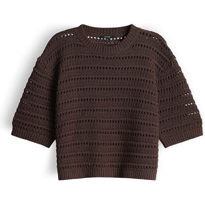 OPUS Pullover PLOOMINA schwarz L damen OPUS Pullover PLOOMINA schwarz L damen