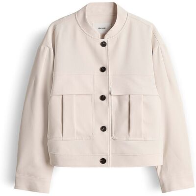 OPUS Jacke JALENA creme 42 damen OPUS Jacke JALENA creme 42 damen